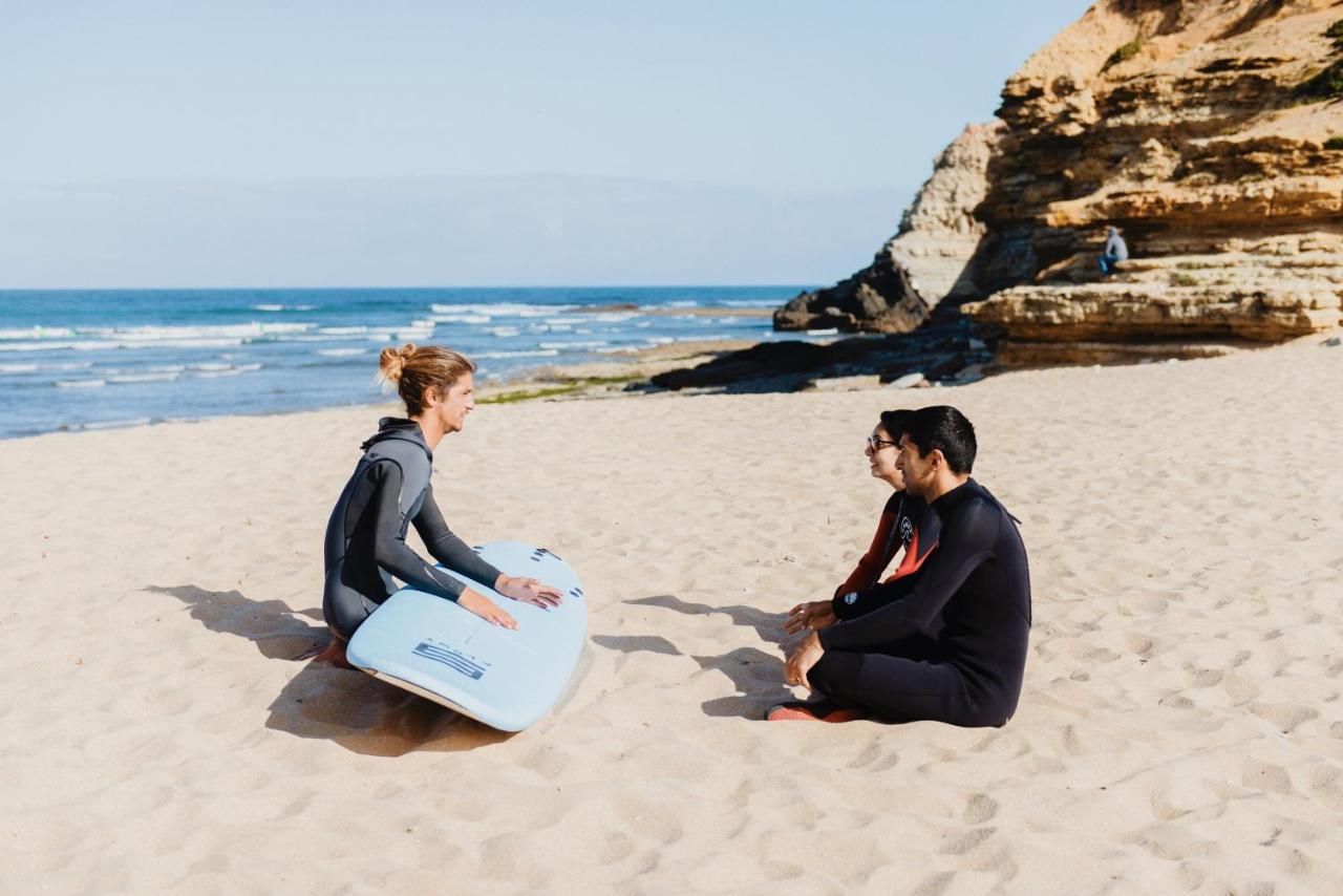 Albergue Laneez Ericeira Surf House Exterior foto
