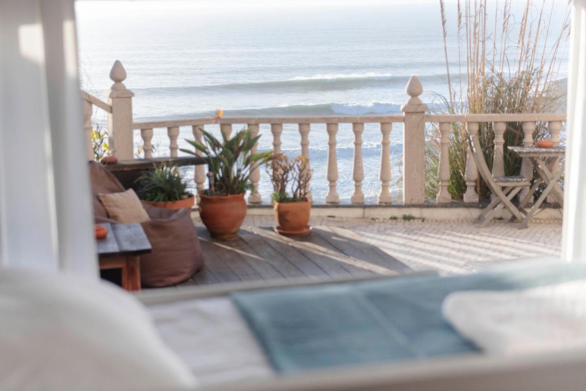 Albergue Laneez Ericeira Surf House Exterior foto