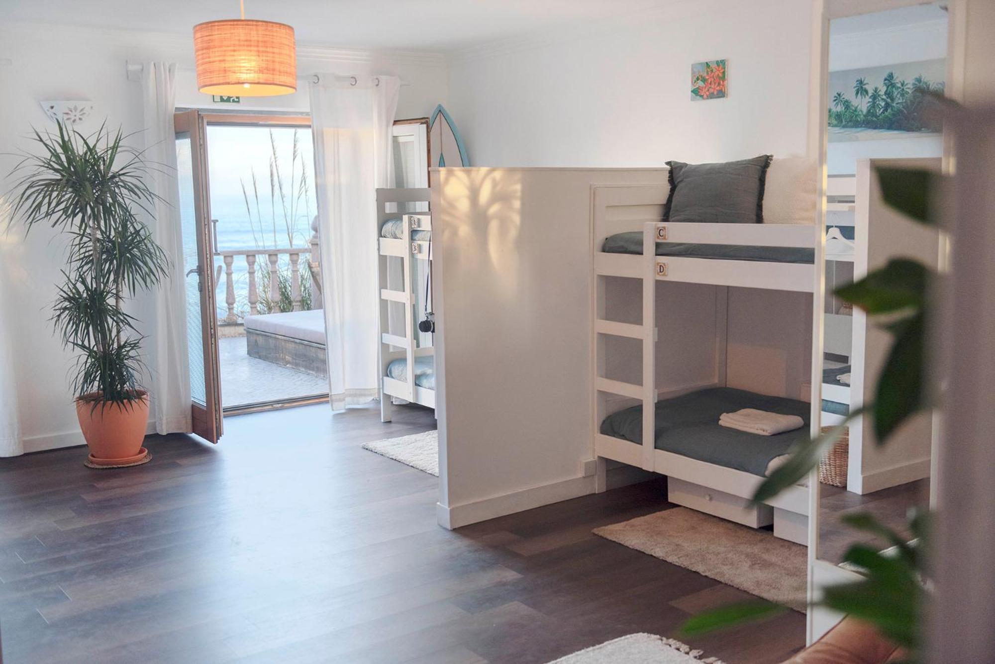 Albergue Laneez Ericeira Surf House Exterior foto