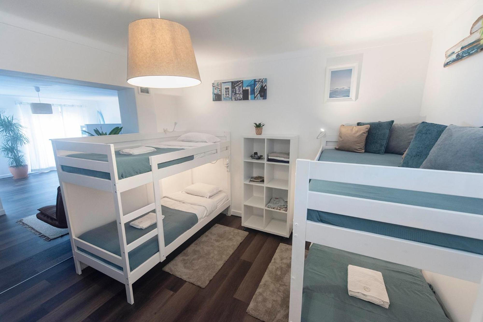 Albergue Laneez Ericeira Surf House Exterior foto