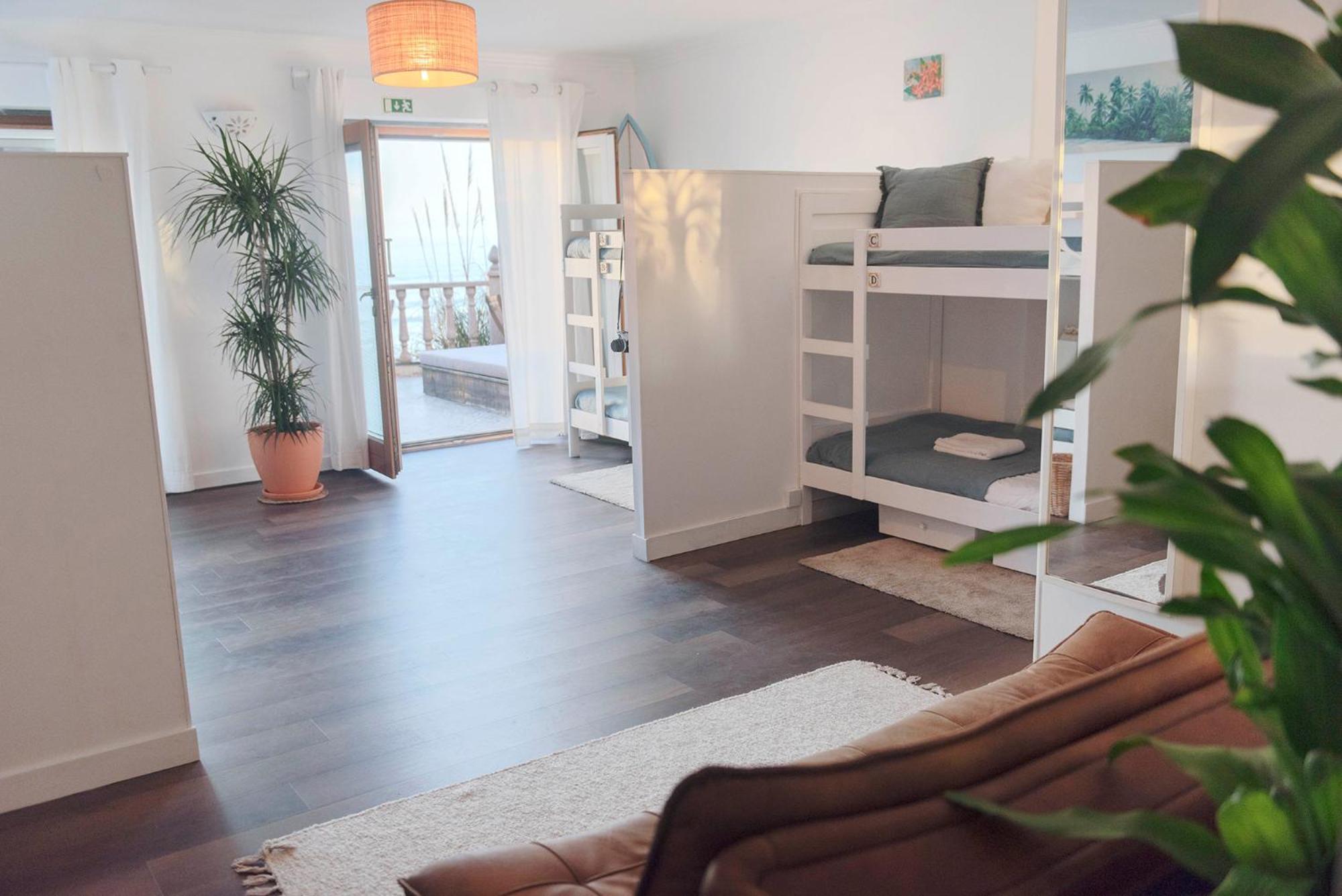 Albergue Laneez Ericeira Surf House Exterior foto
