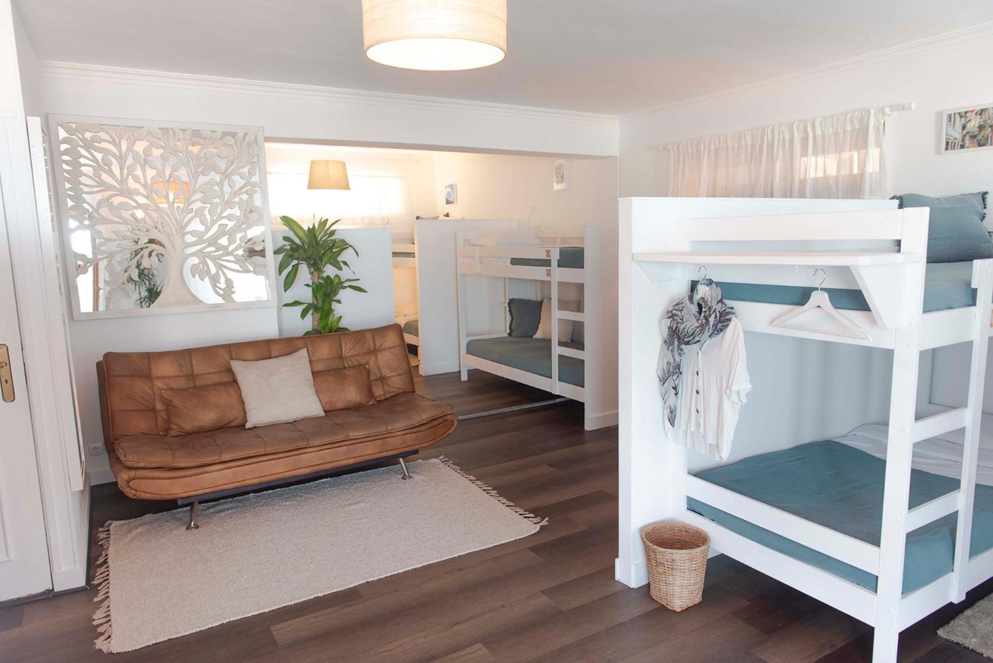 Albergue Laneez Ericeira Surf House Exterior foto