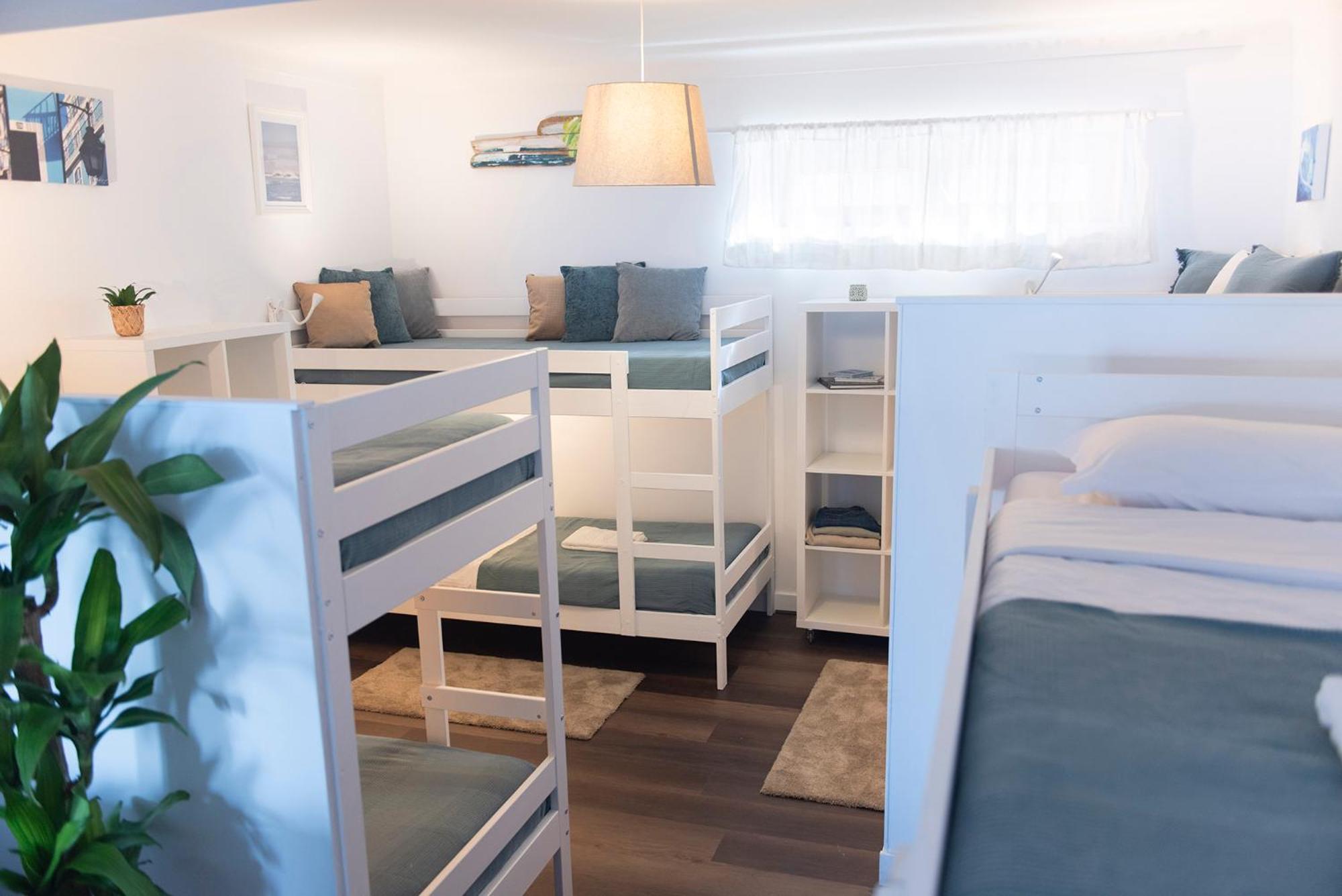 Albergue Laneez Ericeira Surf House Exterior foto