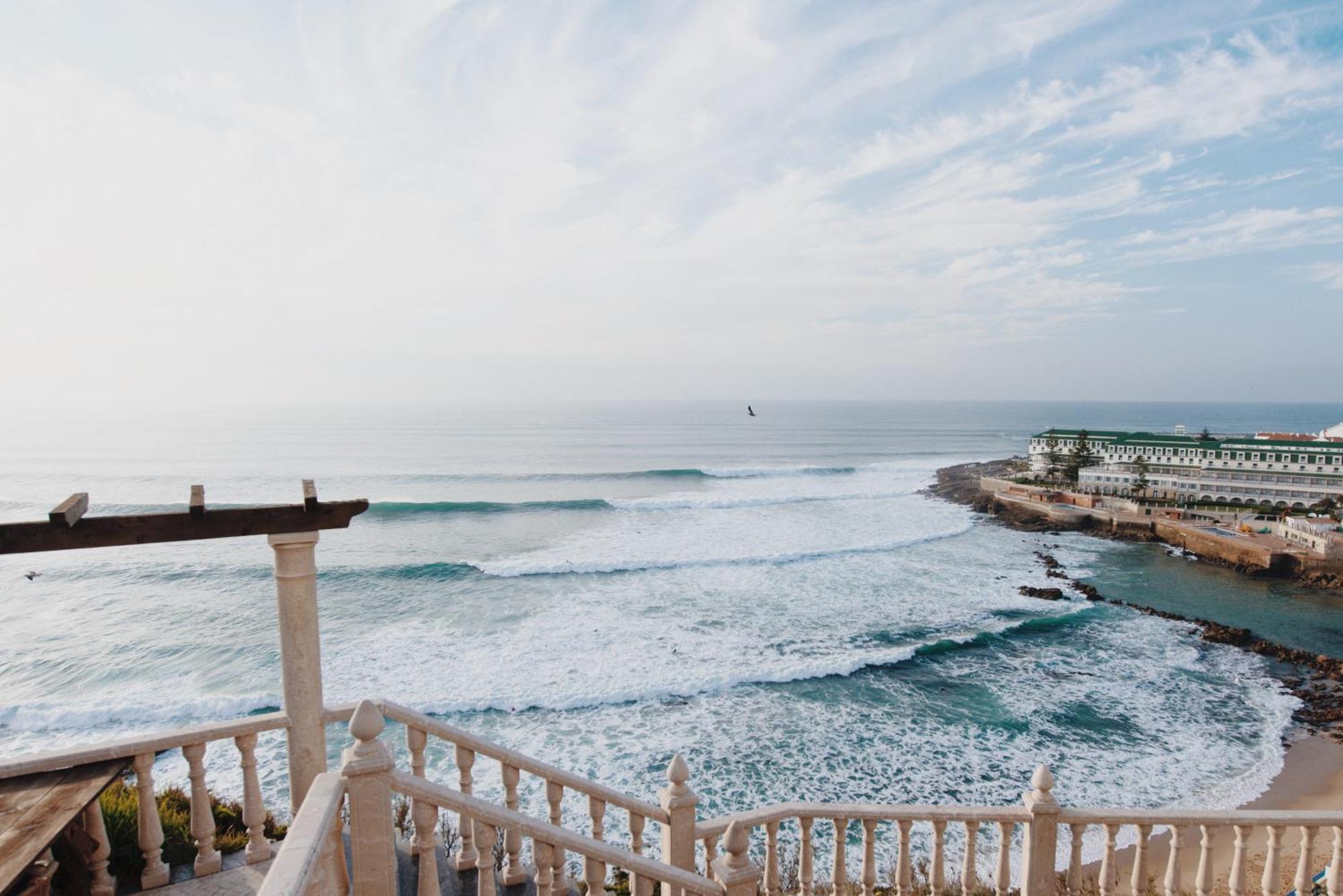 Albergue Laneez Ericeira Surf House Exterior foto