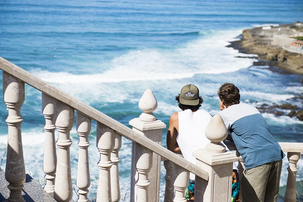 Albergue Laneez Ericeira Surf House Exterior foto