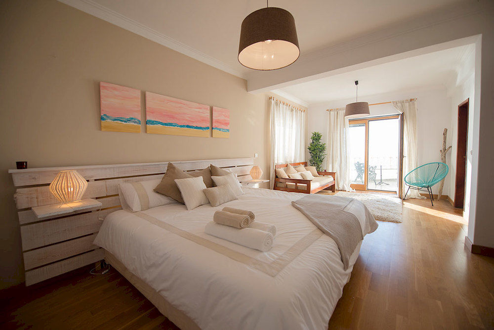 Albergue Laneez Ericeira Surf House Exterior foto