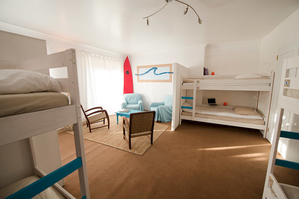 Albergue Laneez Ericeira Surf House Exterior foto