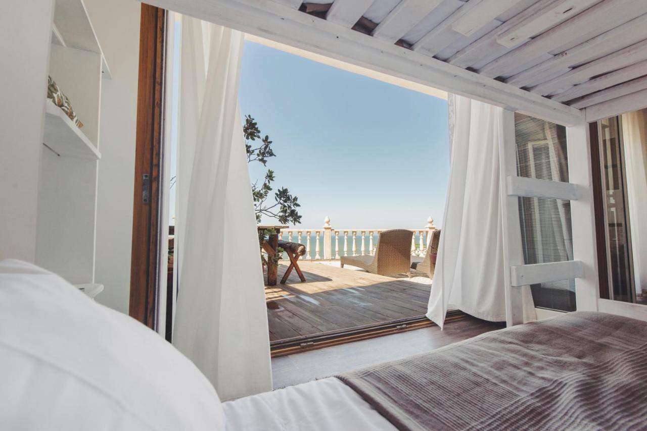 Albergue Laneez Ericeira Surf House Exterior foto