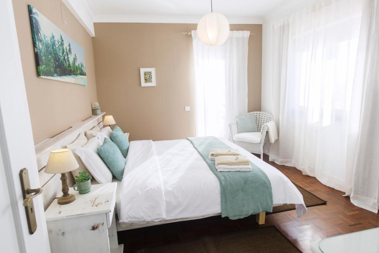 Albergue Laneez Ericeira Surf House Exterior foto